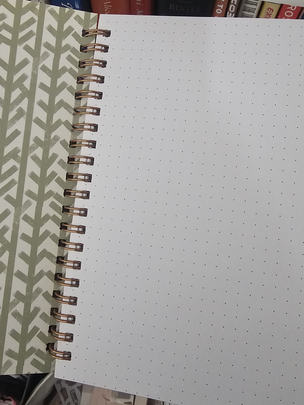 New A5 Notebook - Picture 3 of 3